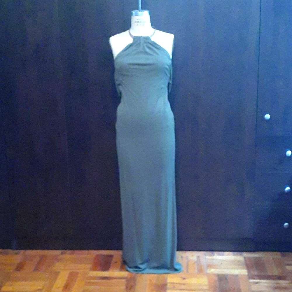 Ralph Lauren full length gown